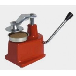 Hamburgerhús prés 10 cm-es